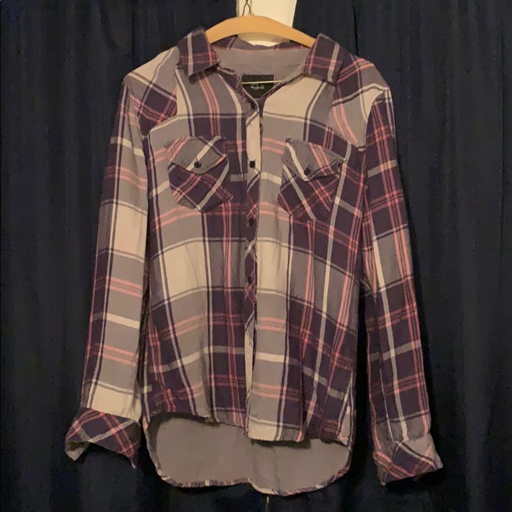 Shirt from Rails